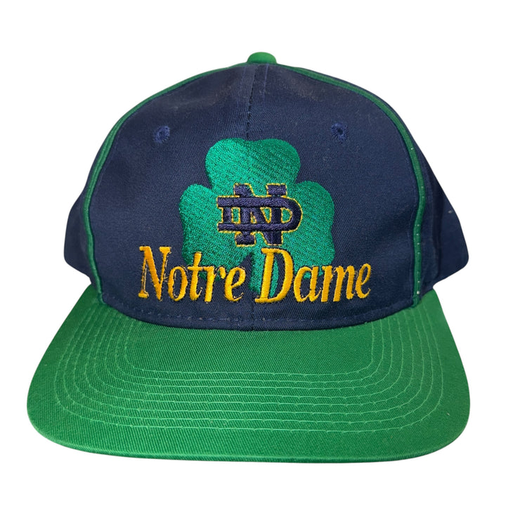 The Game 90’s Norte Dame Snapback