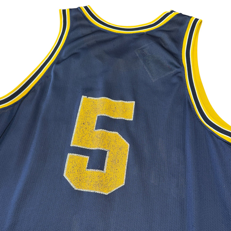 Champion 90’s California Bears Jason Kidd Jersey Sz XL