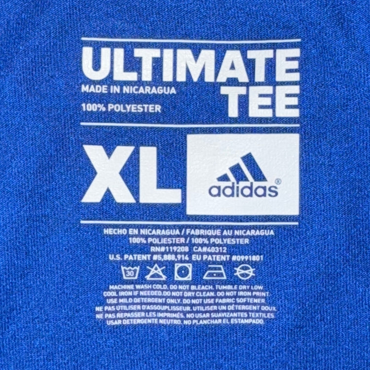 Adidas X-Mas New York Knicks (2015) Tee Sz XL