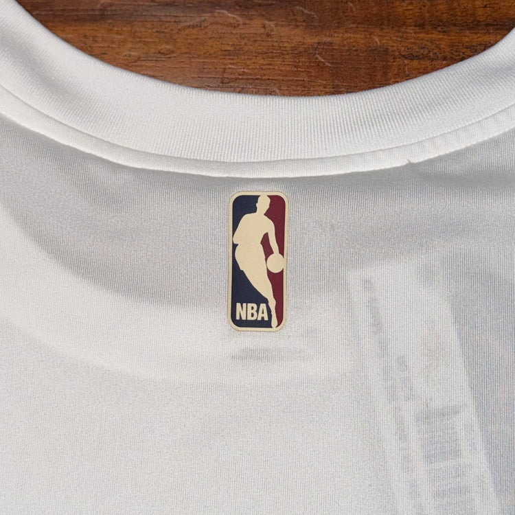 Nike Dri-Fit Los Angeles Lakers MLPS Tee Sz 3X