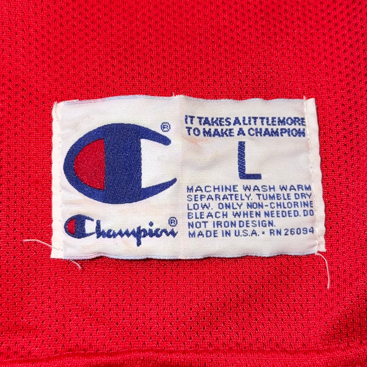 Champion 1996 Team USA Sheryl Swoopes Away Jersey Sz L