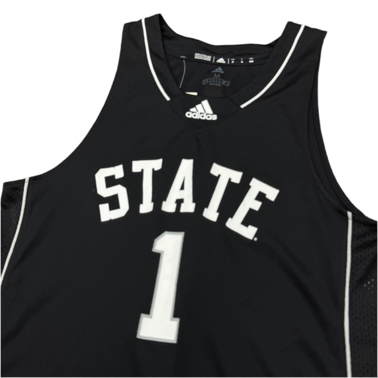 Adidas SAMPLE Mississippi State Bulldogs Jersey Sz M