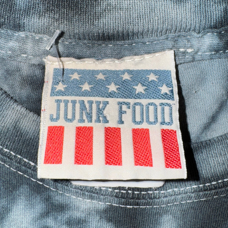 Junk Food Charolette Hornets Tee Sz M