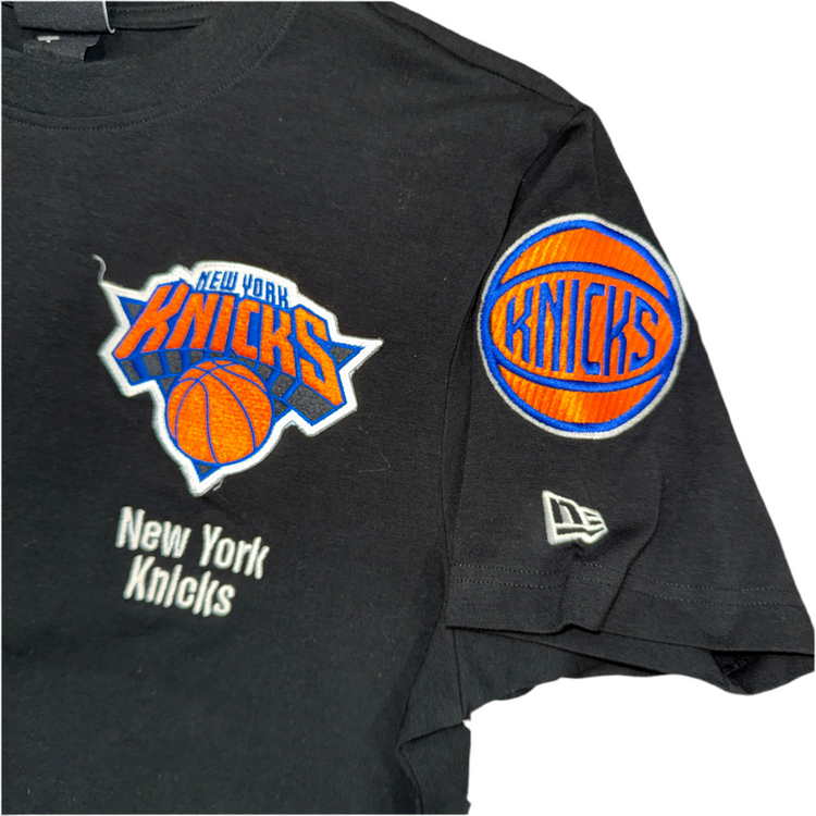 NWT New Era New York Knicks Tee Sz M