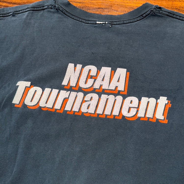 Anvil NCAA 1 Mind / 1 Soul / 1 Goal Tee Sz 2X