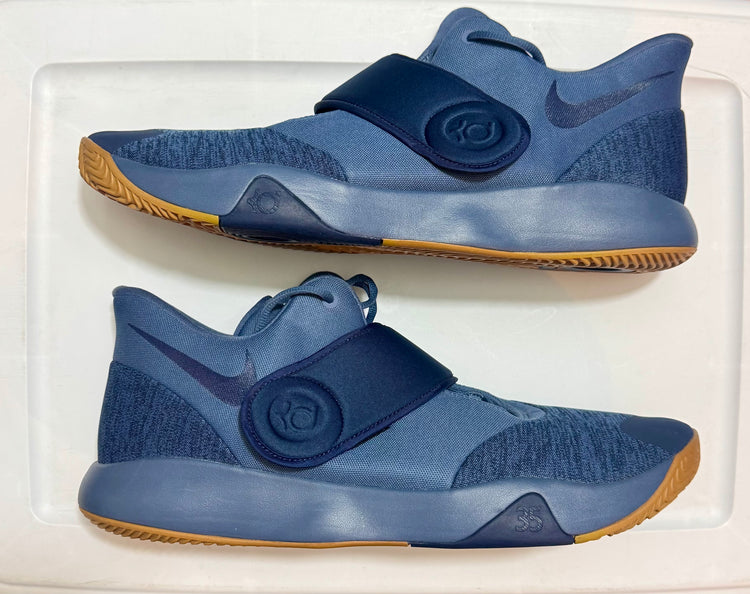 KD Trey 5 VI Midnight Navy PROMO SAMPLE Men’s 17