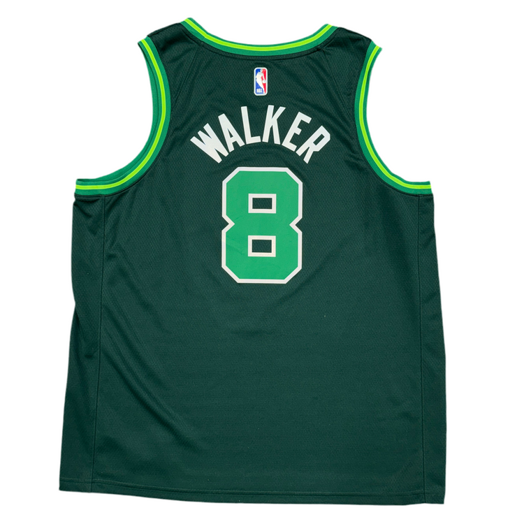 Nike Boston Celtics Kemba Walker Jersey Sz 2X