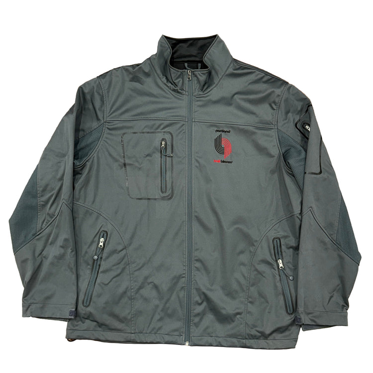 GIII Sports Portland Trail Blazers Jacket Sz 2X
