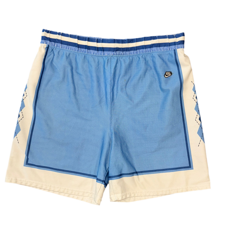 Nike 00's UNC Shorts Sz M