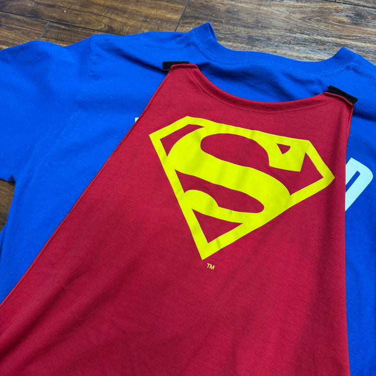 Yazbek 2008 Superman Magic Dwight Howard Tee Sz L