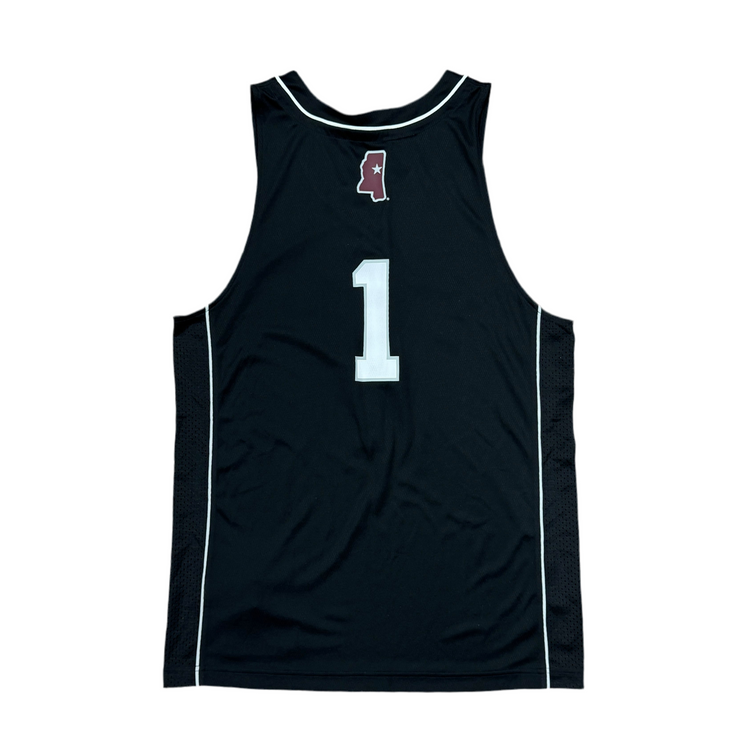 Adidas SAMPLE Mississippi State Bulldogs Jersey Sz M