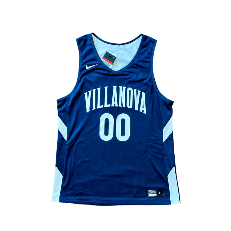 Nike NWT Villanova Jersey Sz L