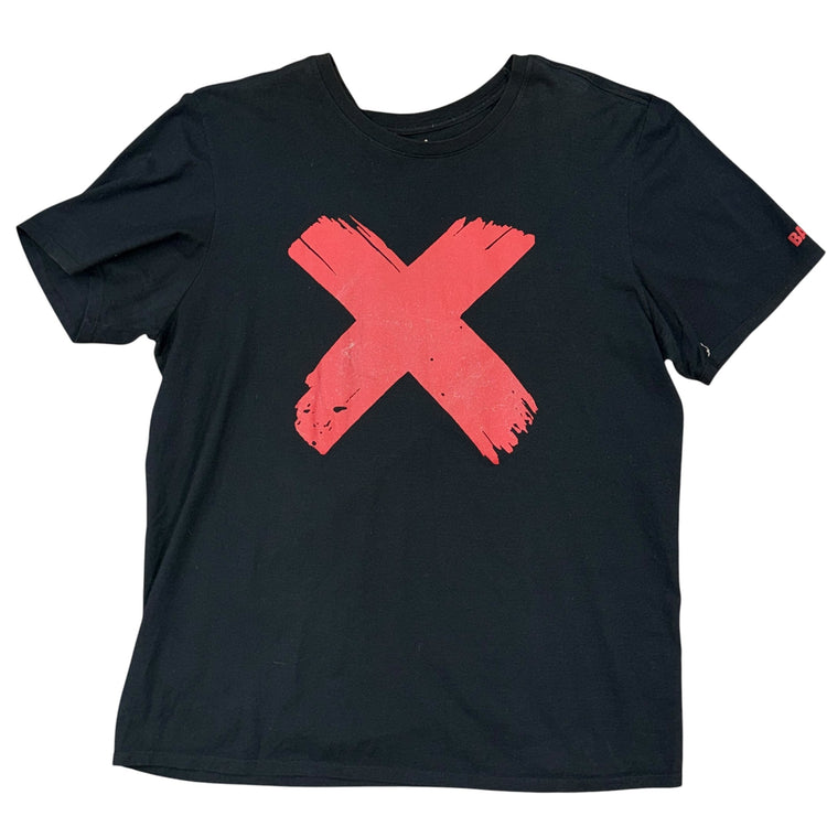 Jordan "BANNED" Bred Tee Sz XL