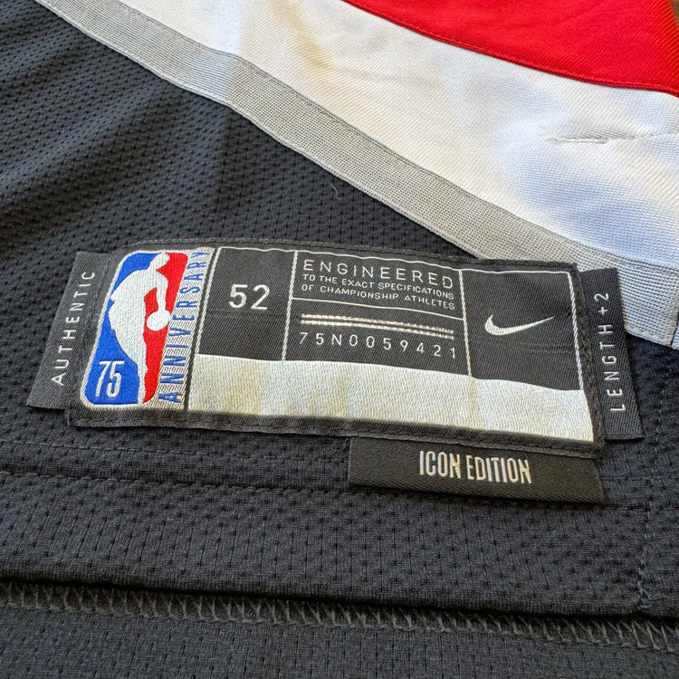 NWT Nike Dri-Fit Authentic Damian Lillard Jersey Sz XL