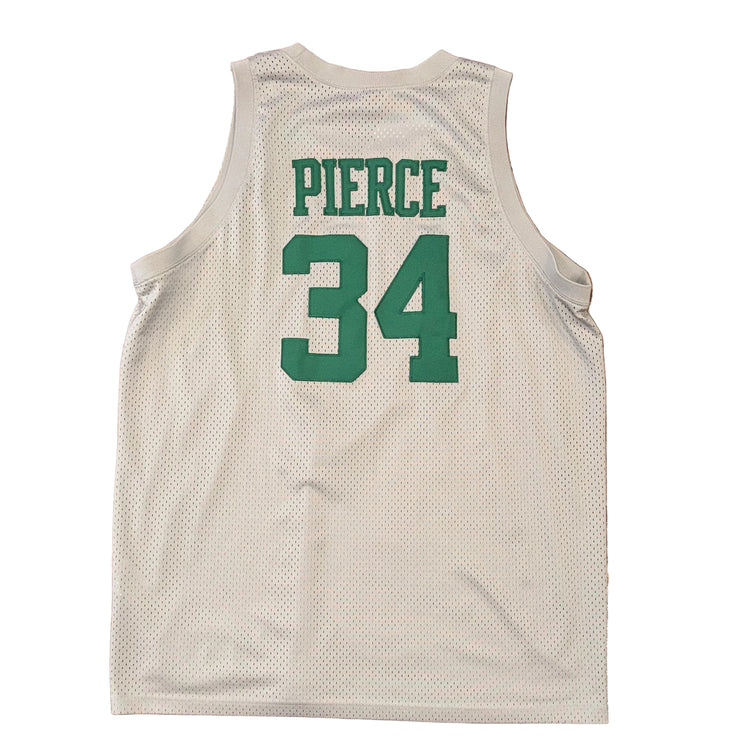 Nike Rewind Boston Celtics Paul Pierce Jersey Sz 2X
