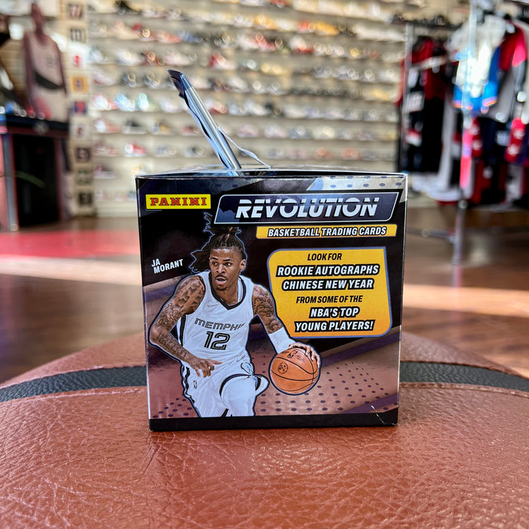 Panini Revolution 21-22 Packs