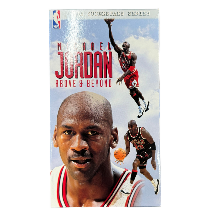 MJ The Ultimate Collection VHS 3 Pack