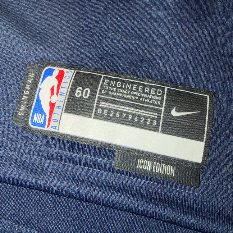 NWT Nike Minnesota Timberwolves Anthony Edwards Jersey Sz 3X