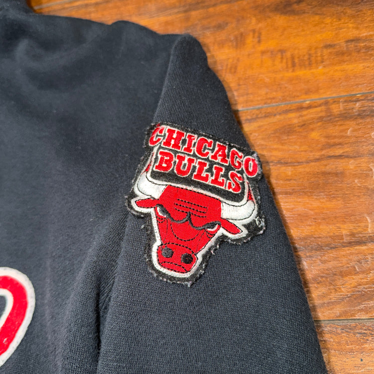 Starter Chicago Bulls Basketball Hoodie Sz YM