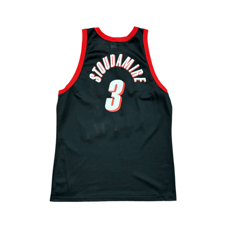Champion 90's Blazers Damon Stoudamire Jersey Sz 2X