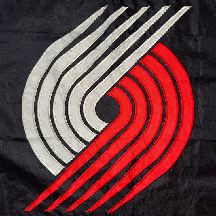 2010's Trail Blazers Flag