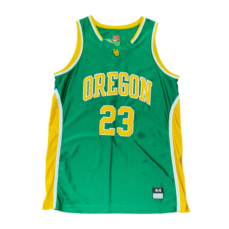 Nike Oregon Ducks Lindsey Dion Jersey Sz L