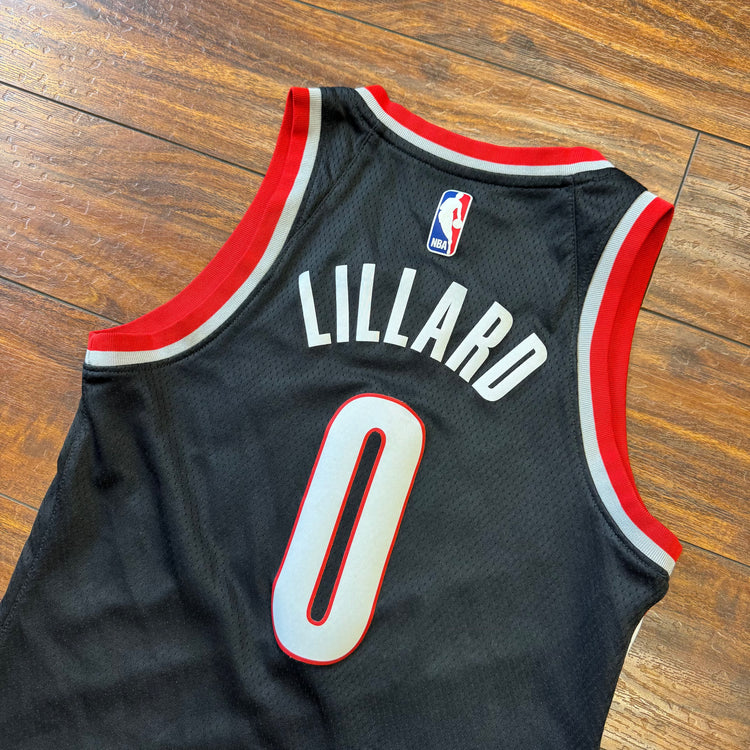 Nike Dame Blazers Jersey Men’s Sz XS