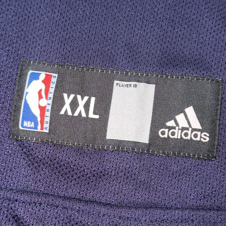 Adidas 00’s Indiana Pacers Danny Granger Away Jersey Sz 2X