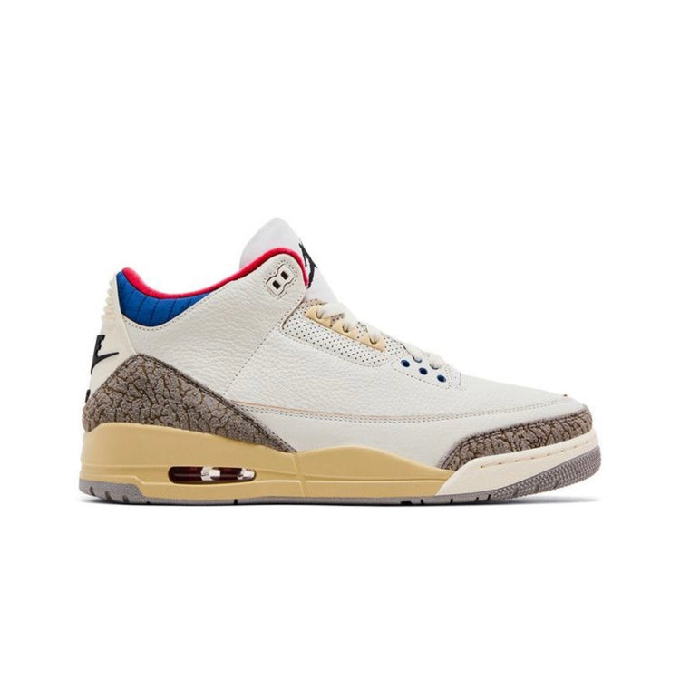 DS Jordan 3 Seoul 2.0 Men’s Sizes