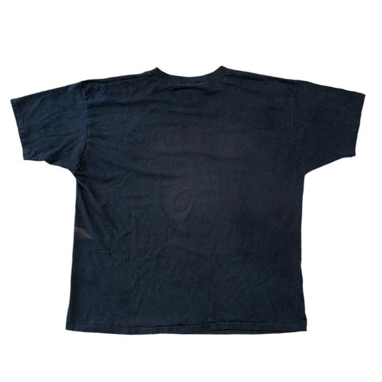 Alstyle Portland Trail Blazers Pinwheel Tee Sz 2X