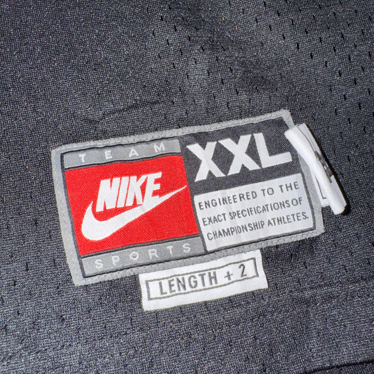 Nike Atlanta Hawks Shareef Abdul-Rahim Jersey Sz 2X