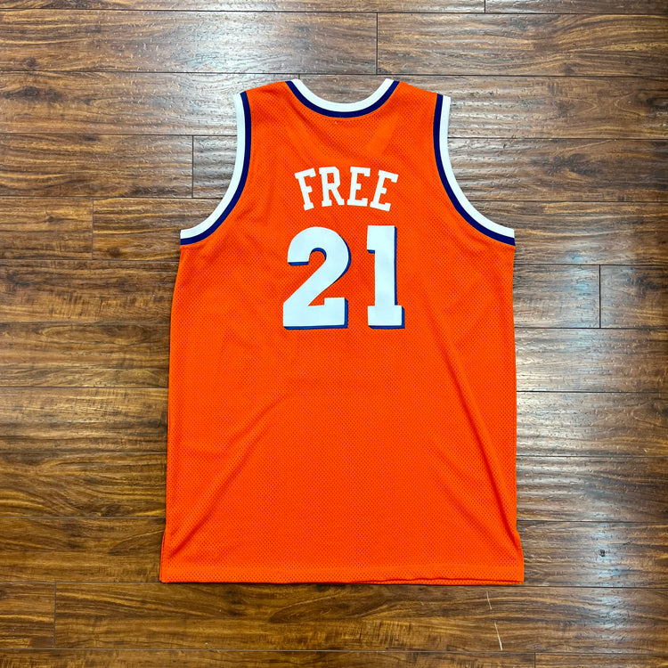 The History Cavs Free Jersey Sz 2X