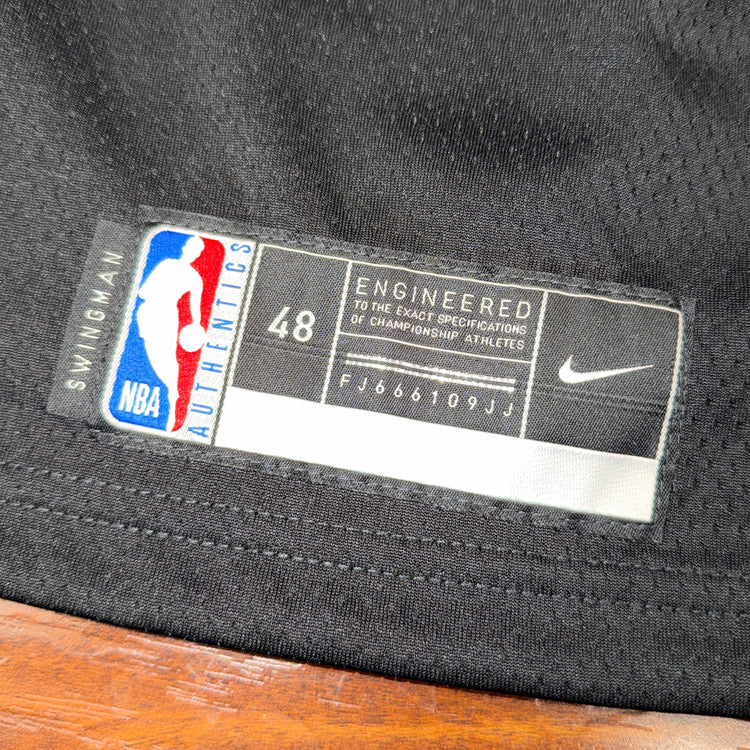 Nike Memphis Grizzlies Ja Morant City Edition Jersey Sz L