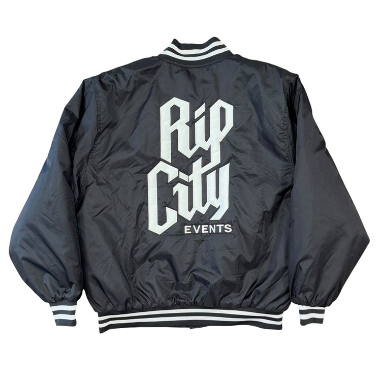 Holloway Portland Trail Blazers Staff Rip City Events Jacket Sz XL