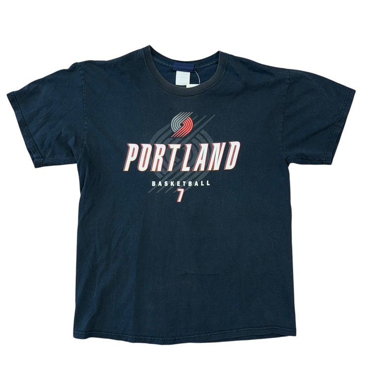 NBA Portland Trail Blazers B-Roy Tee Sz L