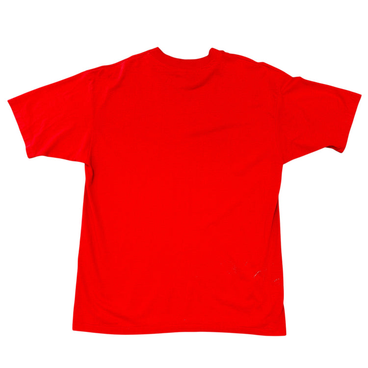 Trench 1991 Chicago Bulls Champs Tee Sz XL