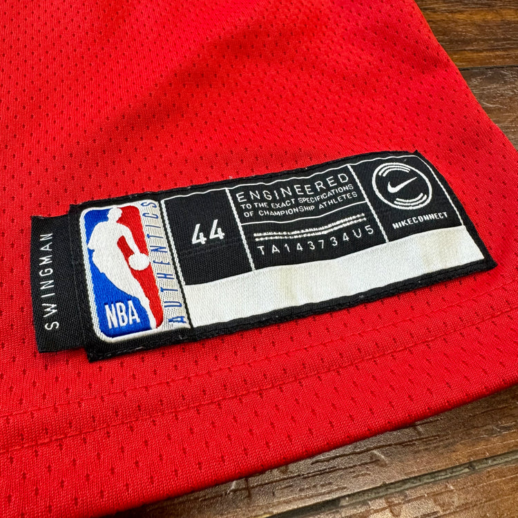Nike Dri-Fit Washington Wizards Bradley Beal Jersey Sz M