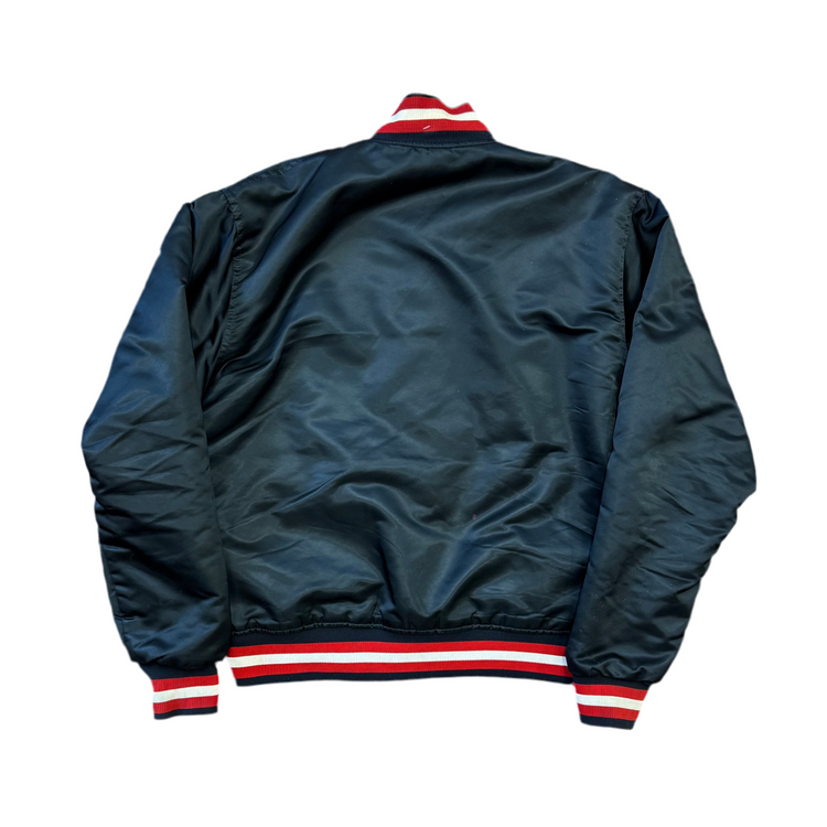 Starter 90's Blazers Satin Jacket Sz M