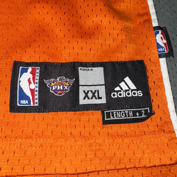 Adidas Phoenix Suns Steve Nash Jersey Sz 2X