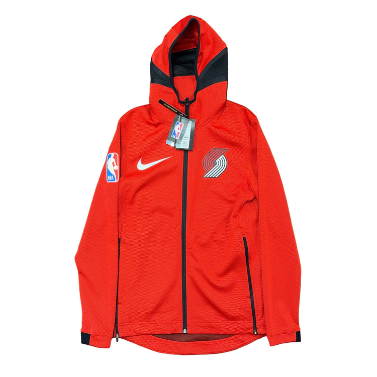 NWT Nike Portland Trail Blazers Blazers On-Court Thermal Sz S