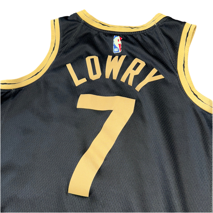 Nike Toronto Raptors Kyle Lowry Jersey