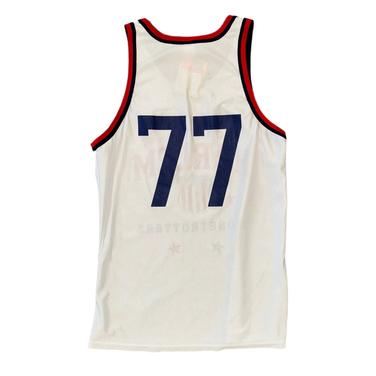 Harlem Globetrotters HOF Jersey Sz L