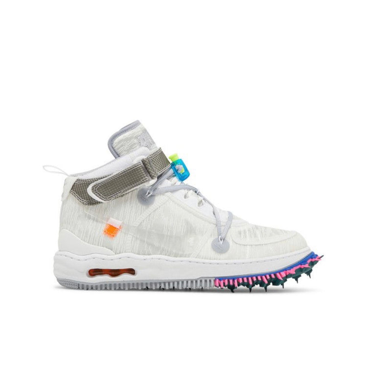 Nike AF1 Off White - White Men’s 7.5