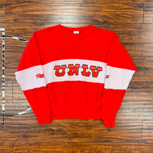 80s UNLV Sweatshirt Sz XL