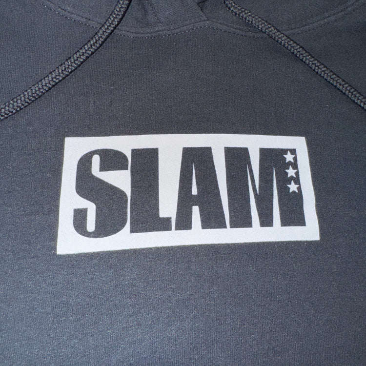 SLAM Magazine Hoodie Sz 2X