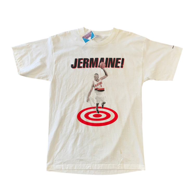 NWT Jermaine O Neal Target Tee Sz L