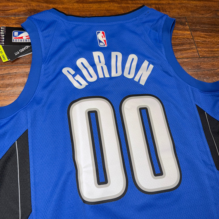 Jordan Orlando Magic Aaron Gordon Jersey Sz L