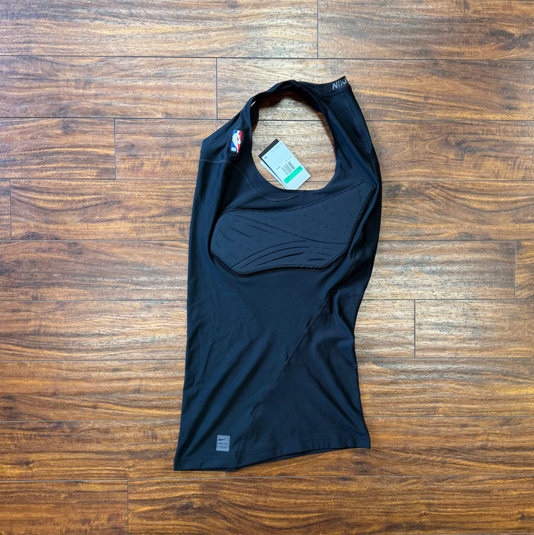 Nike Pro NBA Hyperstrong Padded Compression Tank Black Men’s Multiple Sizes
