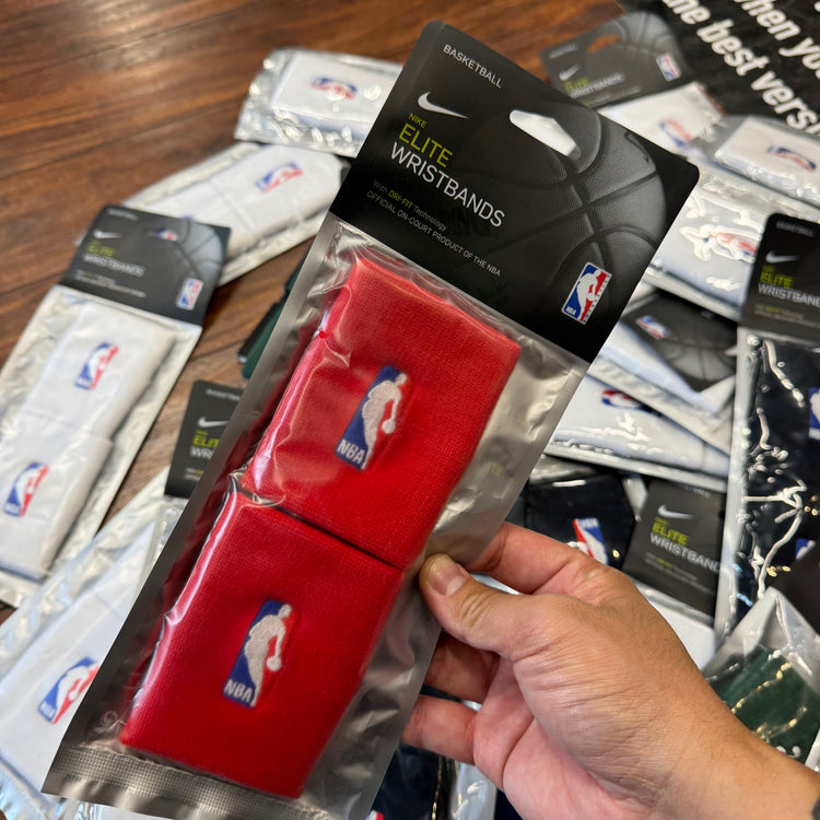Nike Elite NBA Armband - Multiple Colors