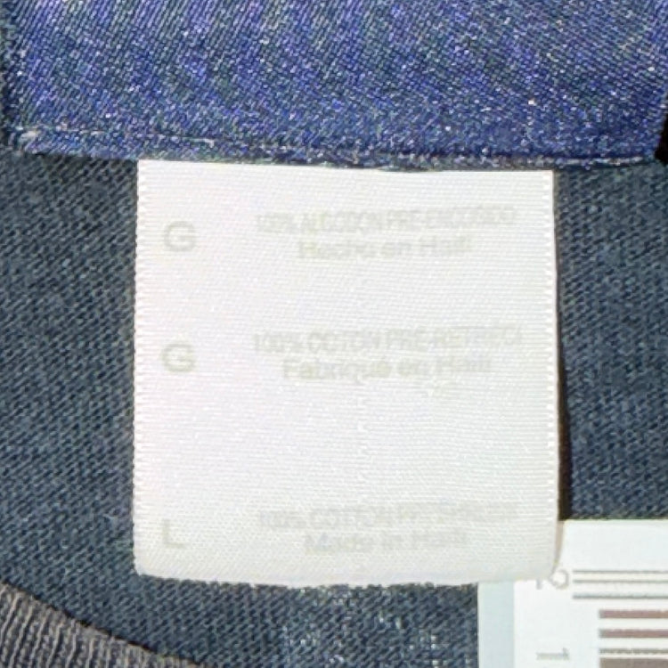 NBA Portland Trail Blazers B-Roy Tee Sz L